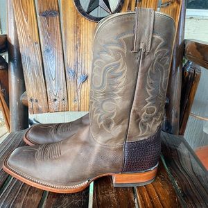 Nocona Men's Legacy Rancher Cowboy Boot